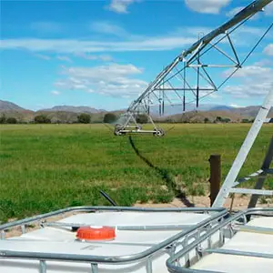 calculadora para fertirriego con Pivot fertirriego con Pivot