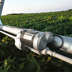 Pivots de alta velocidad