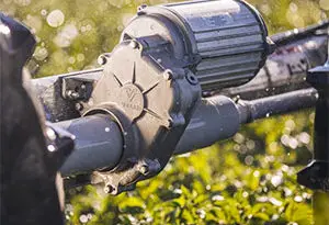 motores de alta velocidad