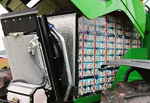 tractores eléctricos