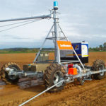 Pivot irrifrance