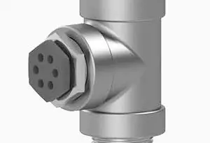 válvula de drenaje automático