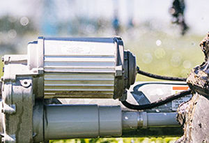 motores para Pivot de riego