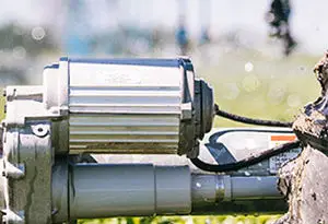 motores para Pivot de riego