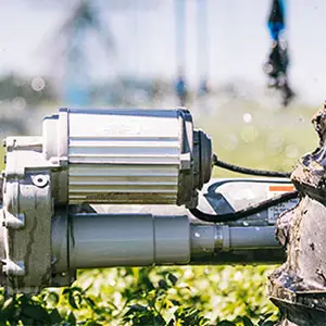 motores para Pivot de riego