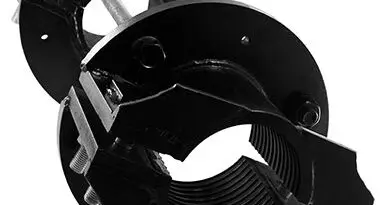 cambio de juntas de brida