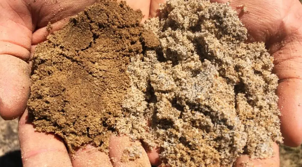 textura y estructura del suelo