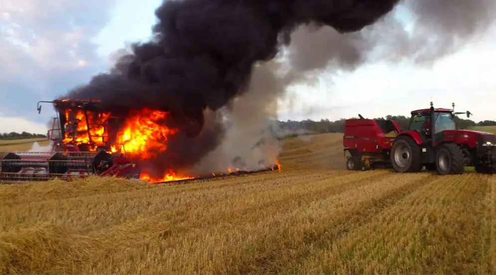incendios forestales