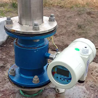 medir el consumo de agua
