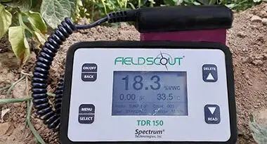 medidor de resistencia eléctrica para humedad