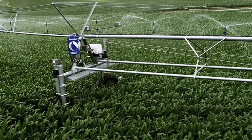 tecnologías de riego