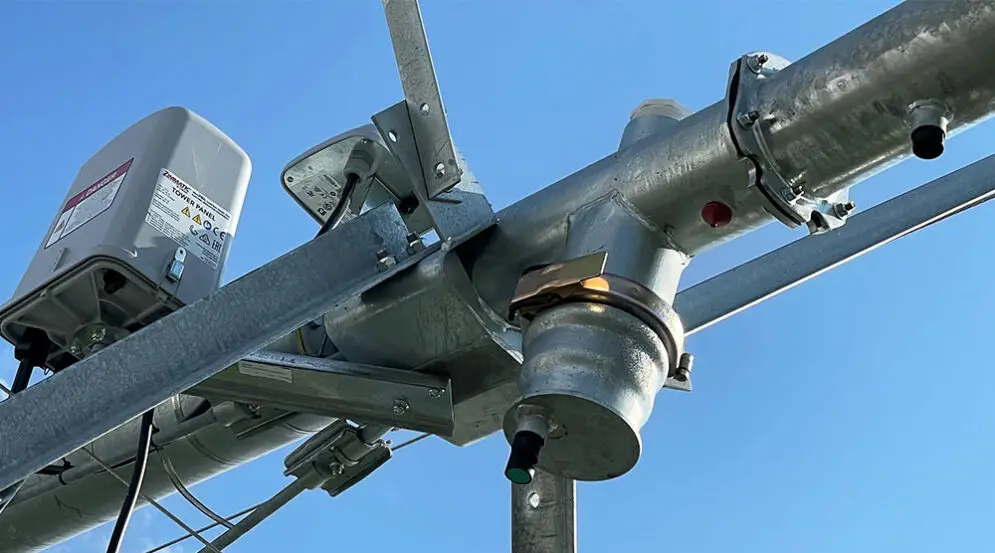 abrazaderas Travis Pattern Ringlock