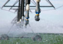 agricultura de precisión con riego Pivot