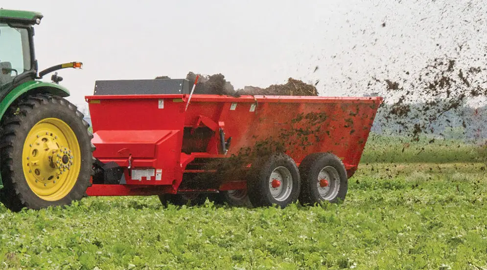 beneficios del estiércol