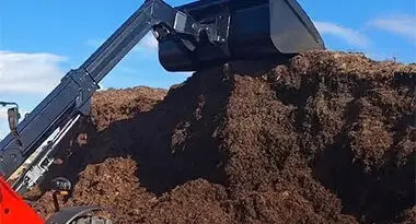 beneficios del estiércol para el campo