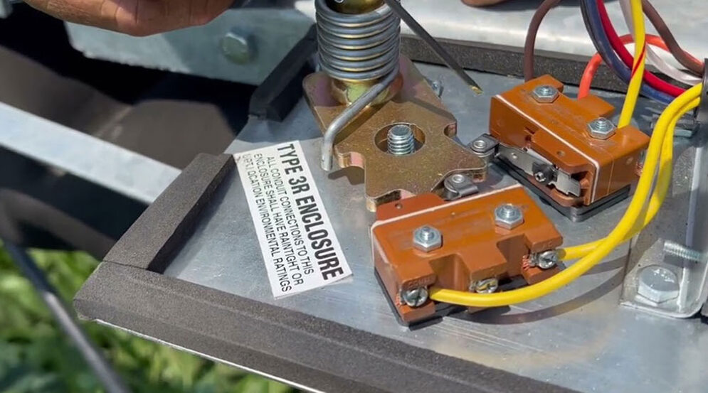 riego con Pivote central