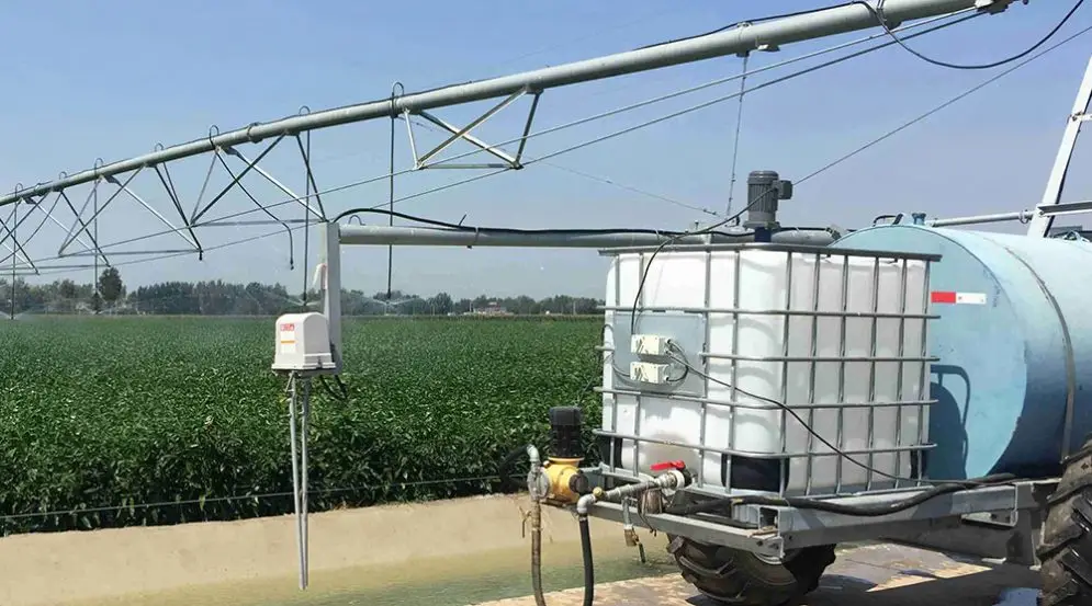 filtración de nitratos