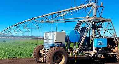 reducir filtración de nitratos