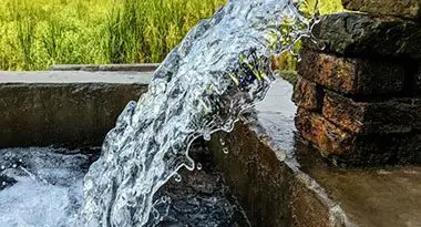 tratamiento del agua de riego