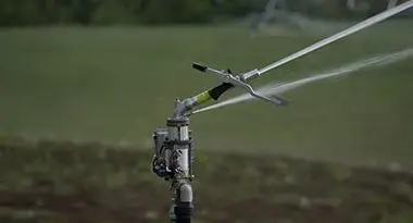 cañones de riego Nelson ventajas