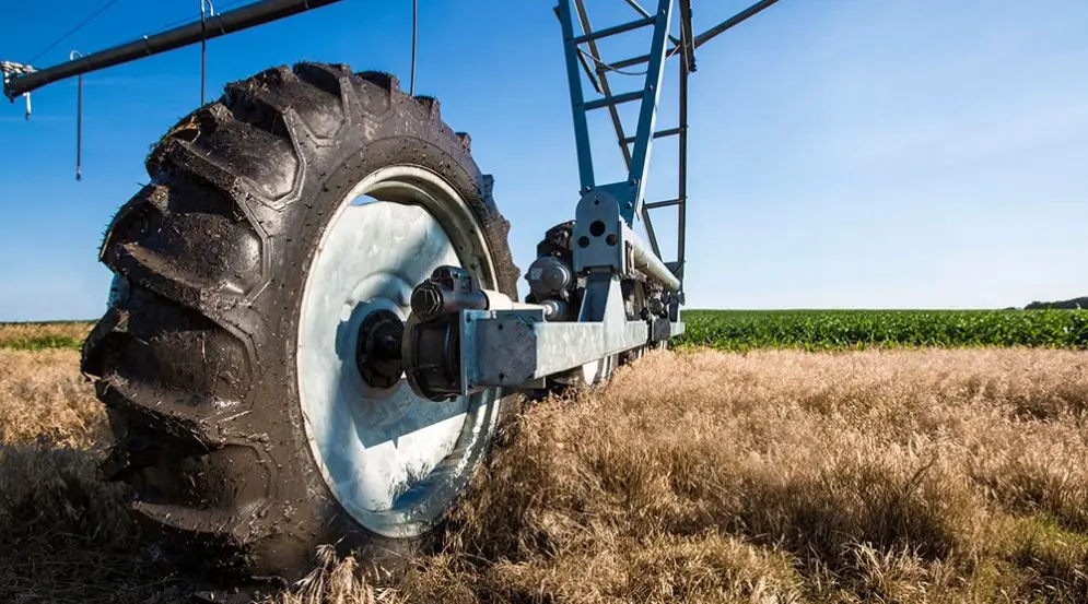 transmisión del Pivot