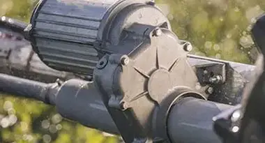 tren de transmisión del Pivot