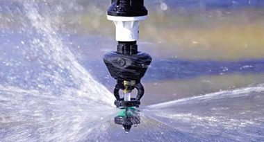 emisor LDN Dynamic Drive Senninger