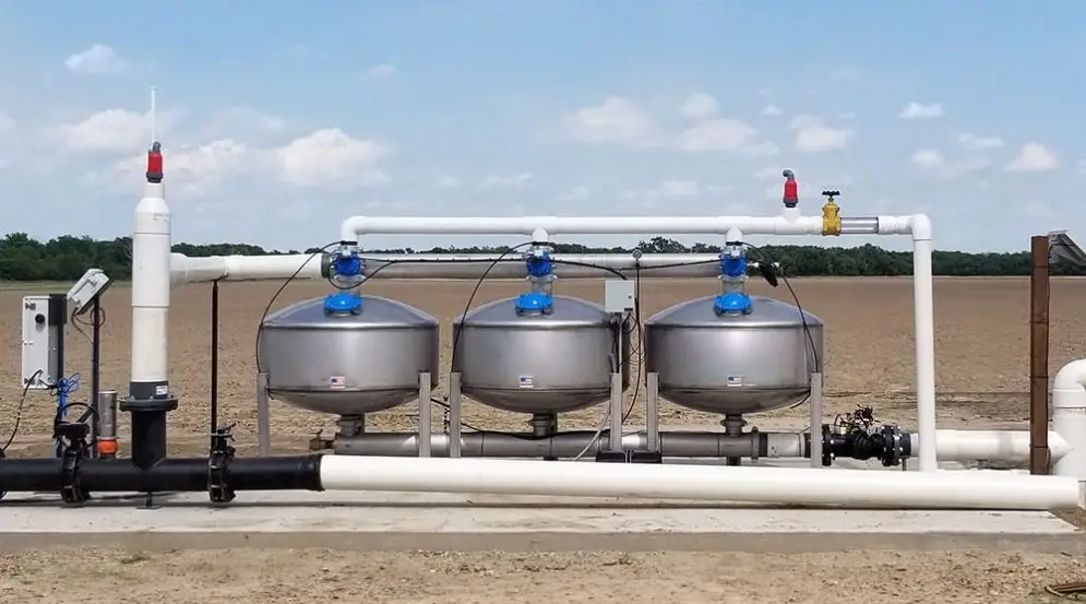 filtros para agua de riego