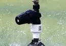 regulador de presión con filtro Senninger