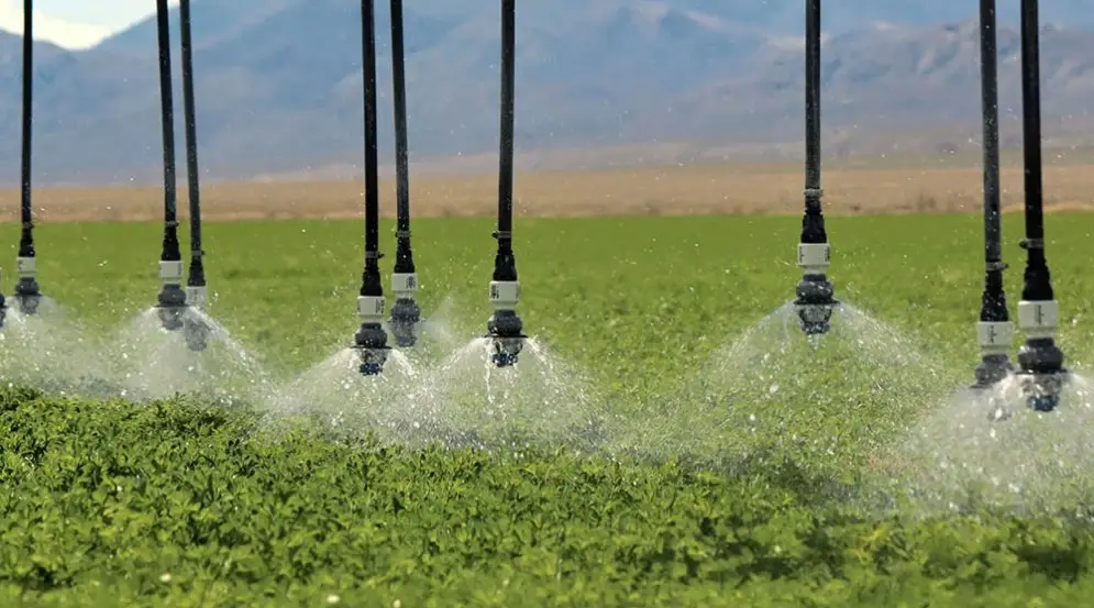 reguladores de presión de agua