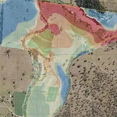 mapas agricolas España