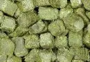 producción de alfalfa deshidratada