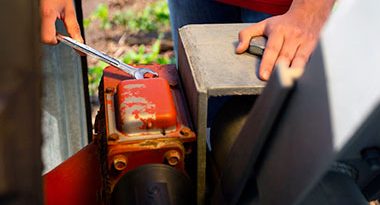 checklist para mantenimiento de Pivots de riego