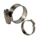 Abrazadera de tornillo y abrazadera de presion