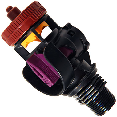 emisor accelerator A3000 Nelson