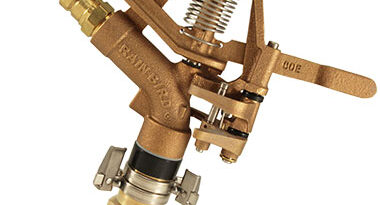 aspersor RainBird 85 EHD de bronce