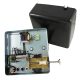 Caja eléctrica para Pivot Logamatic