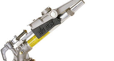 Cañones para riego SR100 Nelson