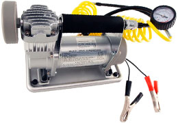 compresor de aire 12V
