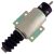 Solenoide de paro y aceleración de motores diésel