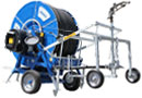 enrolladores riego Idrofoglia G5