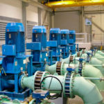 Equipos de bombeo de agua