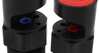 Aspersor Senninger Fan Spray