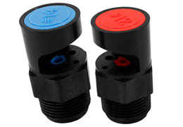 Fan Spray Senninger 160 grados