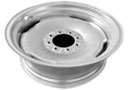 llanta de rueda para Pivot central de riego