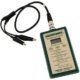 Medidor de la humedad electrónico