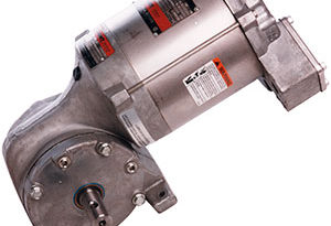 Motoreductor vertical US Motors para Pivot
