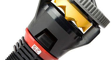 Rotator Nelson S3000 spinner