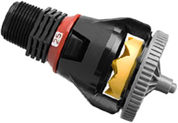 Nelson S3000 spinner