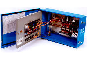 Panel de control principal Valley